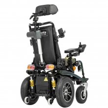 Детская инвалидная коляска с электроприводом Ortonica Pulse 470