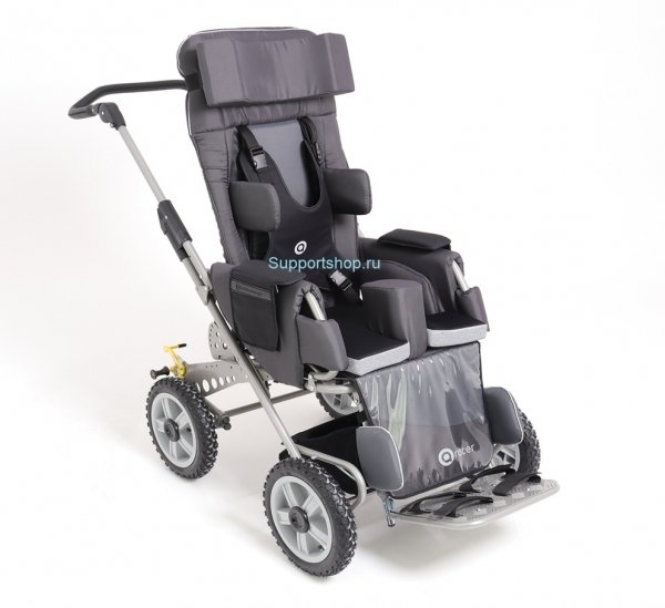 Детская инвалидная кресло-коляска Akcesmed RACER Rc MAXI
