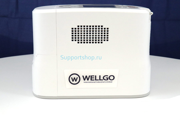 Портативный кислородный ПСА генератор Wellgo HiQ 1016