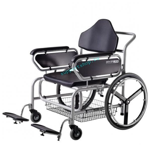 Кресло-коляска инвалидная с принадлежностями LY-250 Transporter
