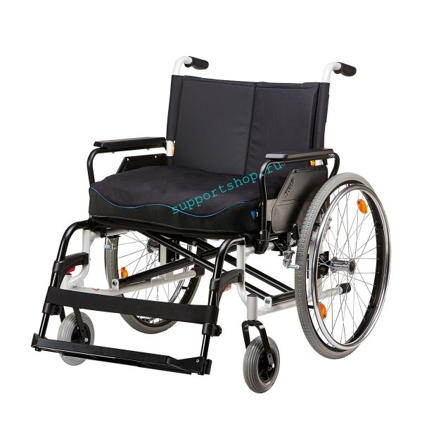 Кресло-коляска инвалидная с принадлежностями LY-710 (Caneo XL)