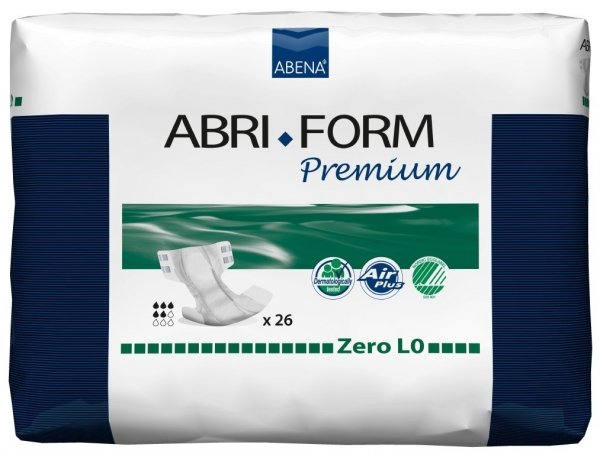 Подгузник для взрослых Abri-Form Premium L0 (100-150 см/26 шт.)