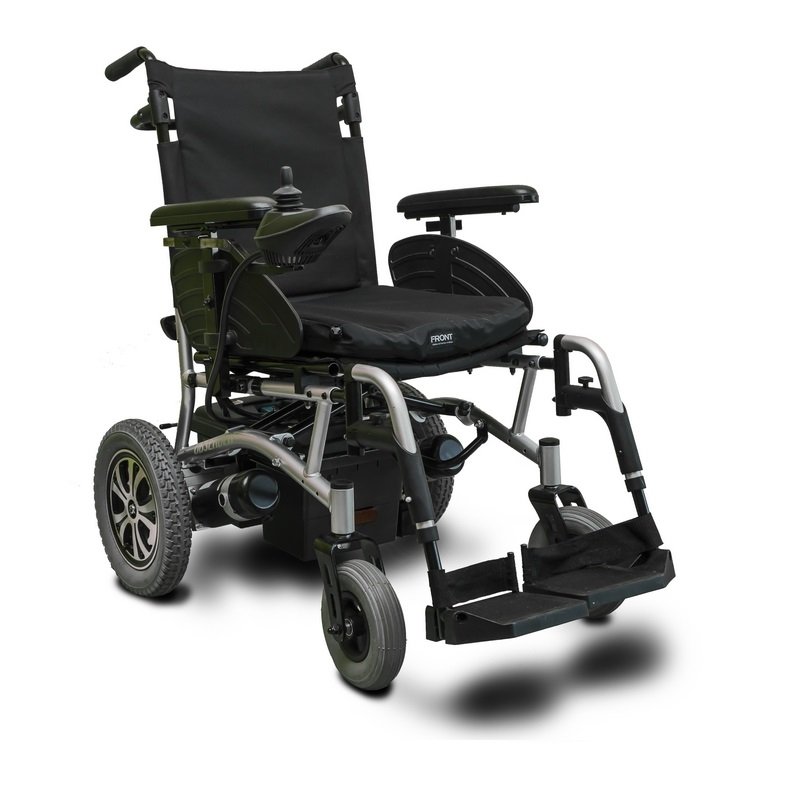 Кресло-коляска с электроприводом Observer Стандарт 2