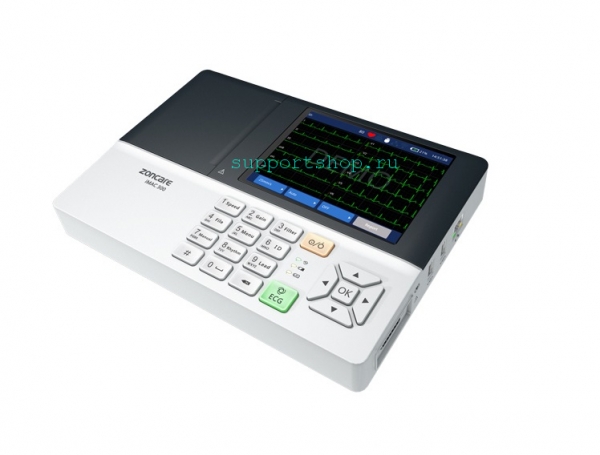 Электрокардиограф цифровой многоканальный IMAC 300