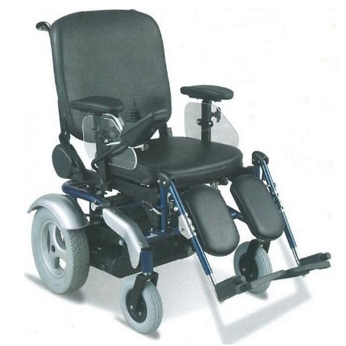 Электрическая инвалидная коляска Titan LY-EB103-154