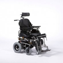 Инвалидная кресло-коляска электрическая Vermeiren SQUOD Stand Up