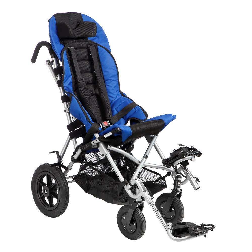 Детская инвалидная кресло-коляска Ortonica Panther