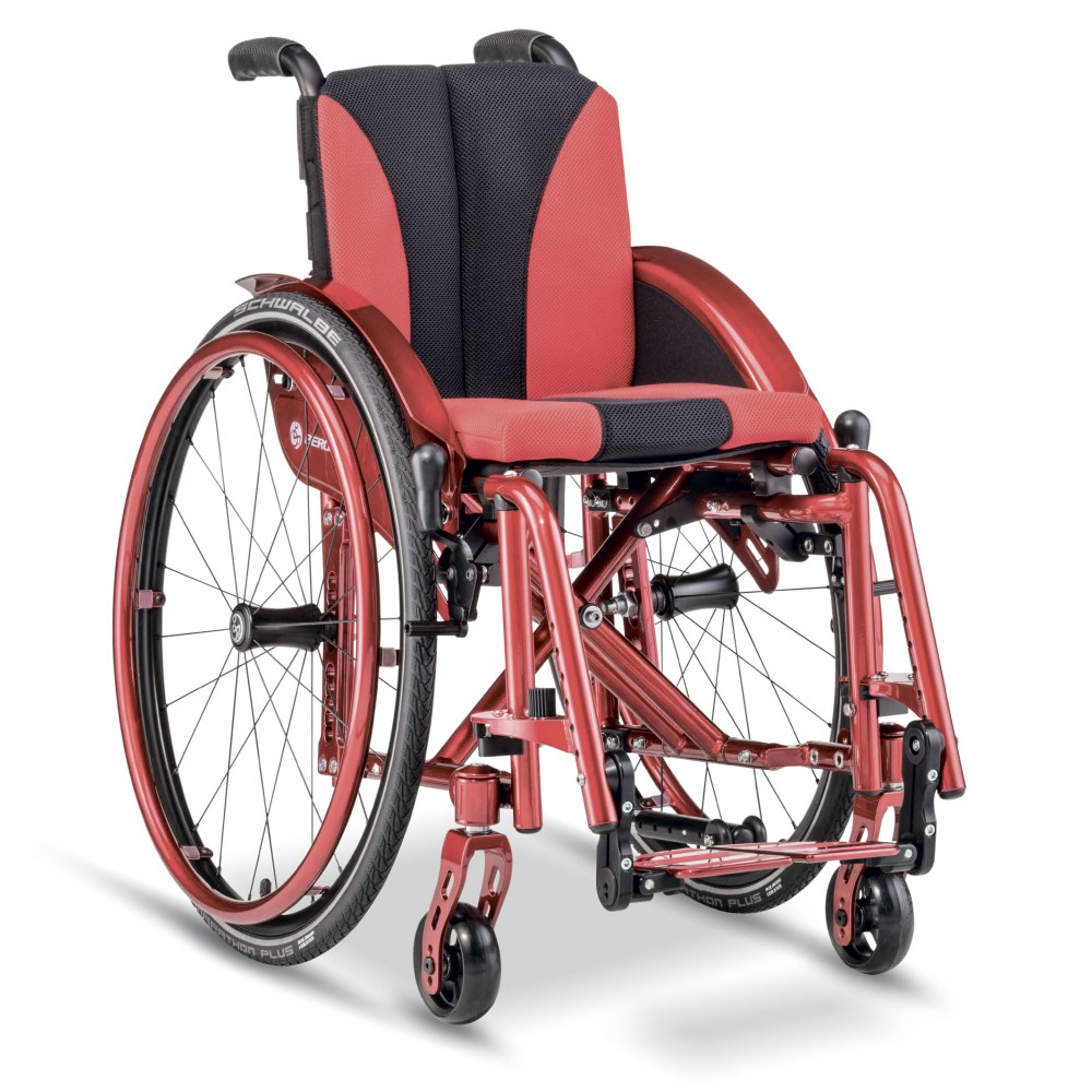 Инвалидная коляска Авангард 4