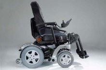 Инвалидная кресло-коляска с электроприводом Invacare Storm 4