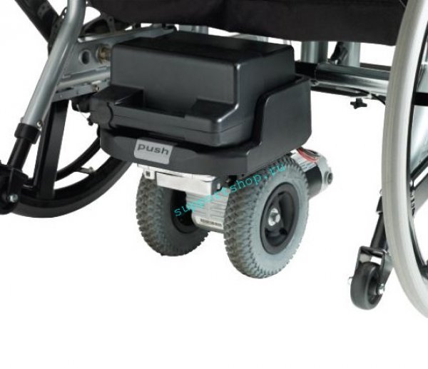 Кресло-коляска инвалидная электрическая LY-EB103 "Minimaxx Push"