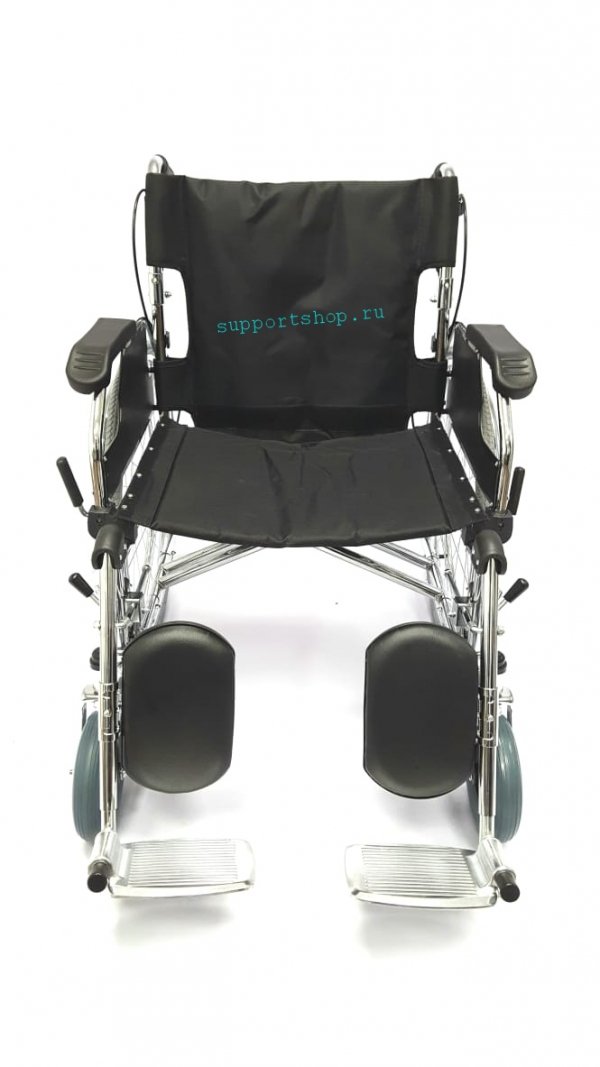 Кресло-коляска инвалидная с принадлежностями LY-250