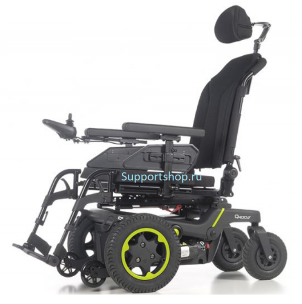 Кресло-коляска с электроприводом QUICKIE Sunrise Q400 F SEDEO LITE