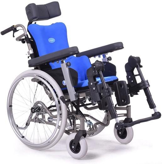 Кресло-коляска инвалидная с множеством функций Vermeiren Inovys 2