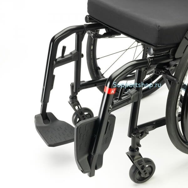 Kресло-коляска активного типа Kuschall Compact