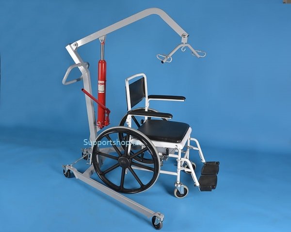 Подъемник для инвалидов гидравлический передвижной Эльбрус ИПП-2