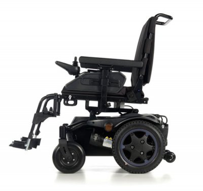 Кресло-коляска электрическая Sunrise Medical F35 (Комплектация Q100)