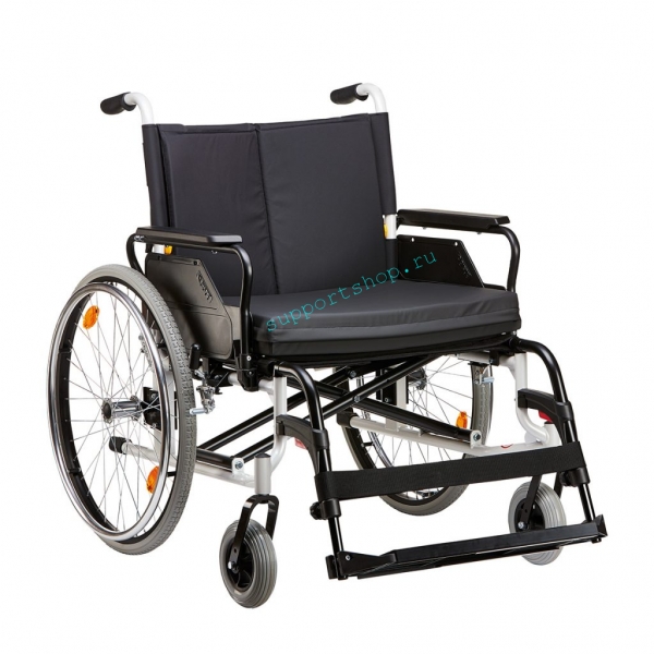 Кресло-коляска инвалидная с принадлежностями LY-710 (Caneo XL)