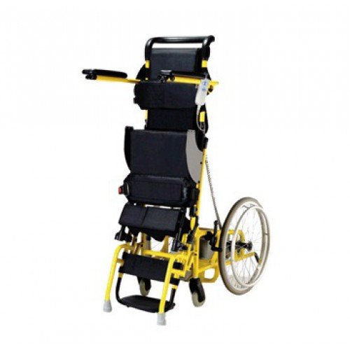 Детская инвалидная кресло-коляска с вертикализатором Titan LY-250 (HERO 3K) (250-130K)
