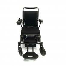 Кресло-коляска инвалидная с электроприводом складная Titan LY-EB103 (Easy-Way)