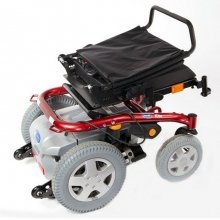 Инвалидная коляска с электроприводом Invacare Kite
