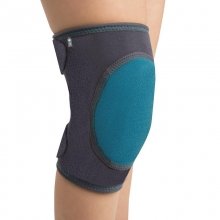 Защитный (фиксирующий) бандаж для колена детский Orliman 4106 OP