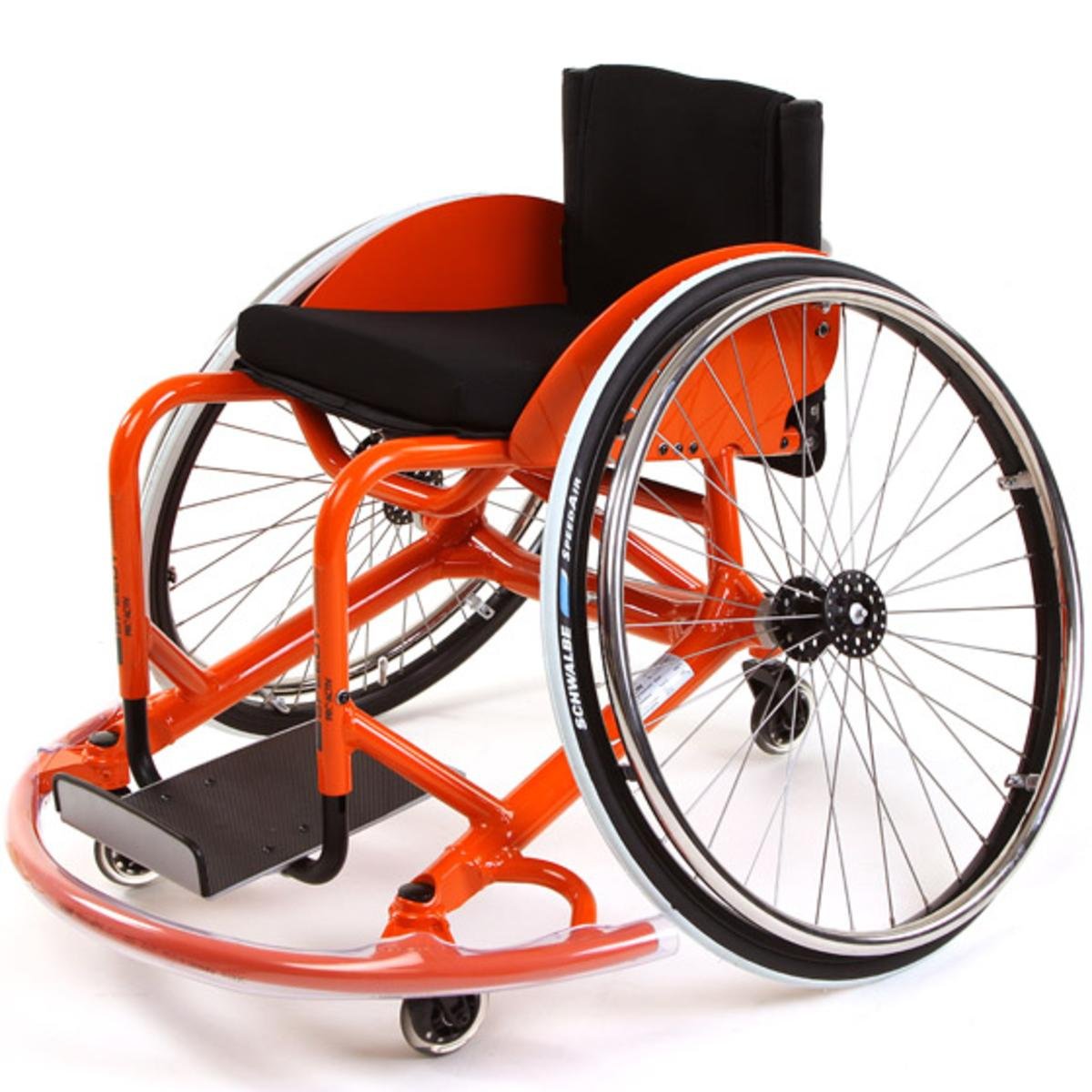 Кресло-коляска для спорта ProActiv SPEEDY 4basket