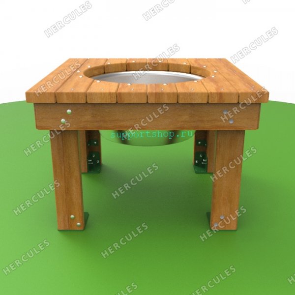 Стол для игр с водой и песком