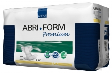 Подгузник для взрослых Abri-Form Premium S4 (60-85 см/22 шт.)