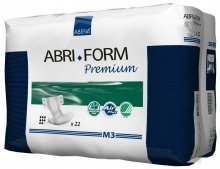 Подгузник для взрослых Abri-Form Premium M3 (70-110 см/22 шт.)