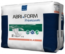 Подгузник для взрослых Abri-Form Premium XL4 (110-170 см/12 шт.)