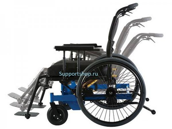 Инвалидное кресло-коляска Eclipse Tilt LY-250-1202