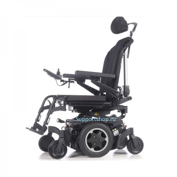 Кресло-коляска с электроприводом QUICKIE Sunrise Q400 M SEDEO LITE