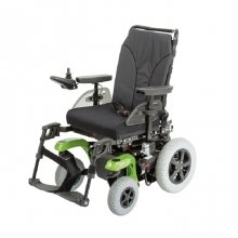 Инвалидная коляска с электроприводом Otto Bock Juvo B5