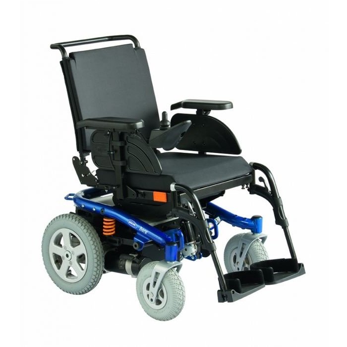 Инвалидная кресло-коляска с электроприводом Invacare Bora