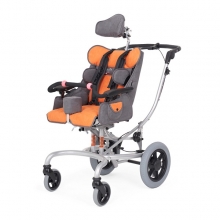 Детская инвалидная кресло-коляска Fumagalli Mitico Simple Fuori (прогулочная)