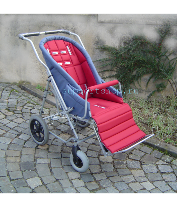 Детская инвалидная кресло-коляска REVO 1 (LY-170)