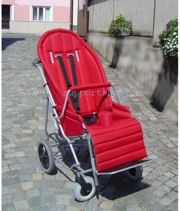 Детская инвалидная кресло-коляска TONY (LY-170)