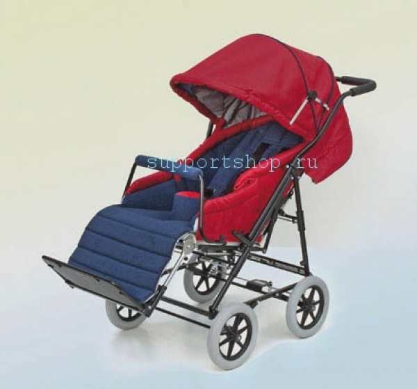 Детская инвалидная кресло-коляска REVO 2 (LY-170)