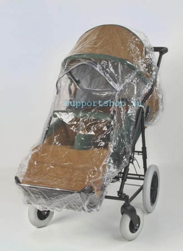 Детская инвалидная кресло-коляска REVO 2 (LY-170)
