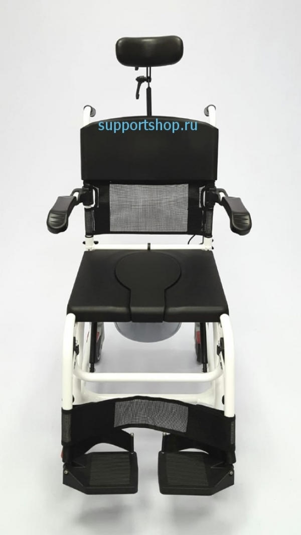 Кресло-каталка с санитарным оснащением Baja 2 LY-800 (800-140060)