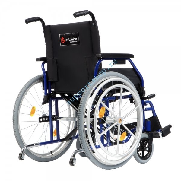 Механическая кресло-коляска для инвалидов Ortonica Trend 30