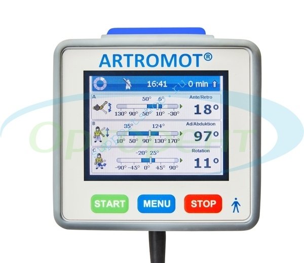 Аппарат для пассивной разработки плечевого сустава ARTROMOT S4 Comfort