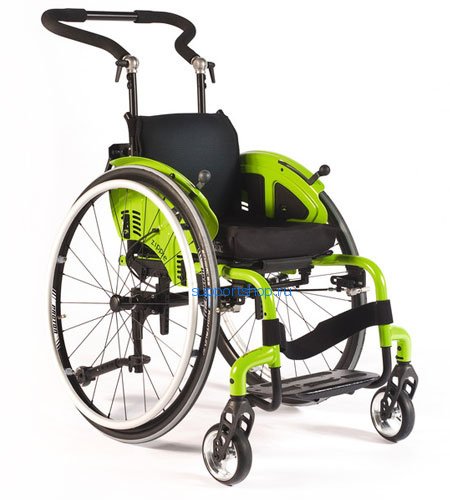 Детская активная инвалидная кресло-коляска Zippie Simba (LY-170)