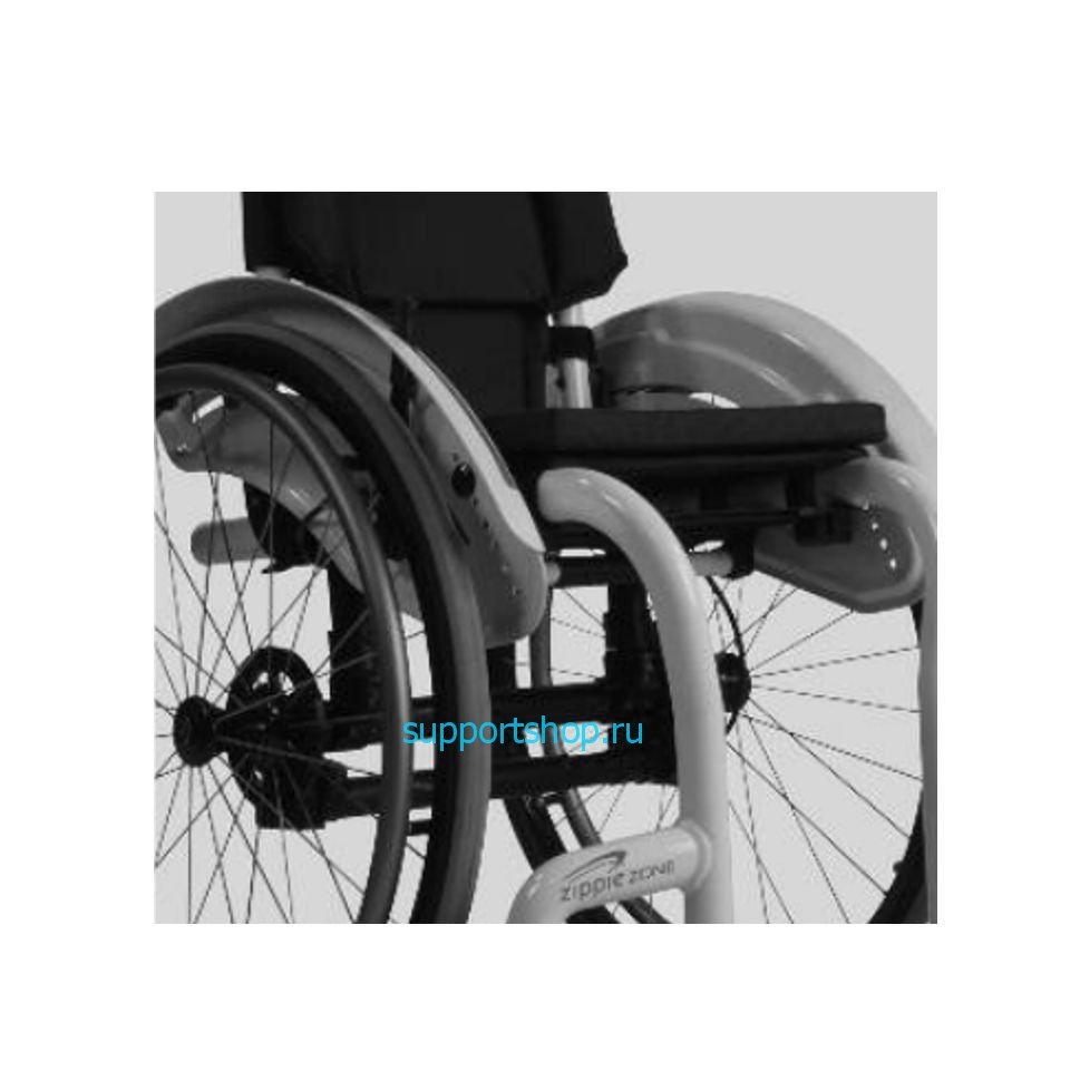 Детская активная инвалидная кресло-коляска Zippie Zone (LY-170)