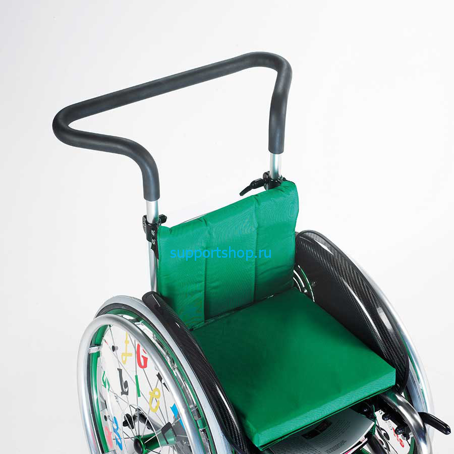 Детская активная инвалидная кресло-коляска QUASAR KID (LY-170)