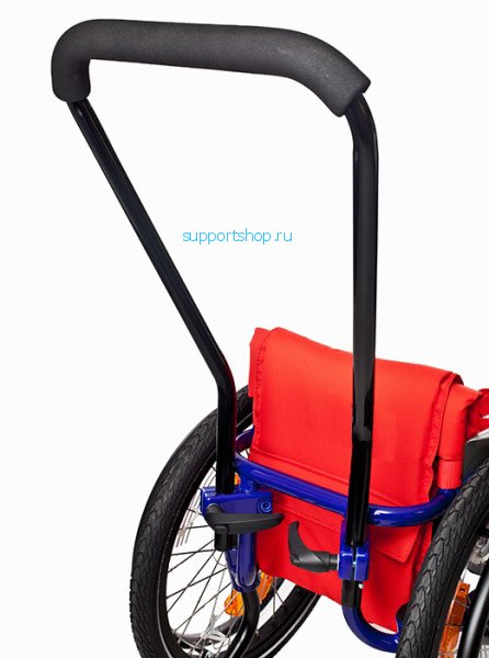 Детская активная инвалидная кресло-коляска SMYK (LY-170)
