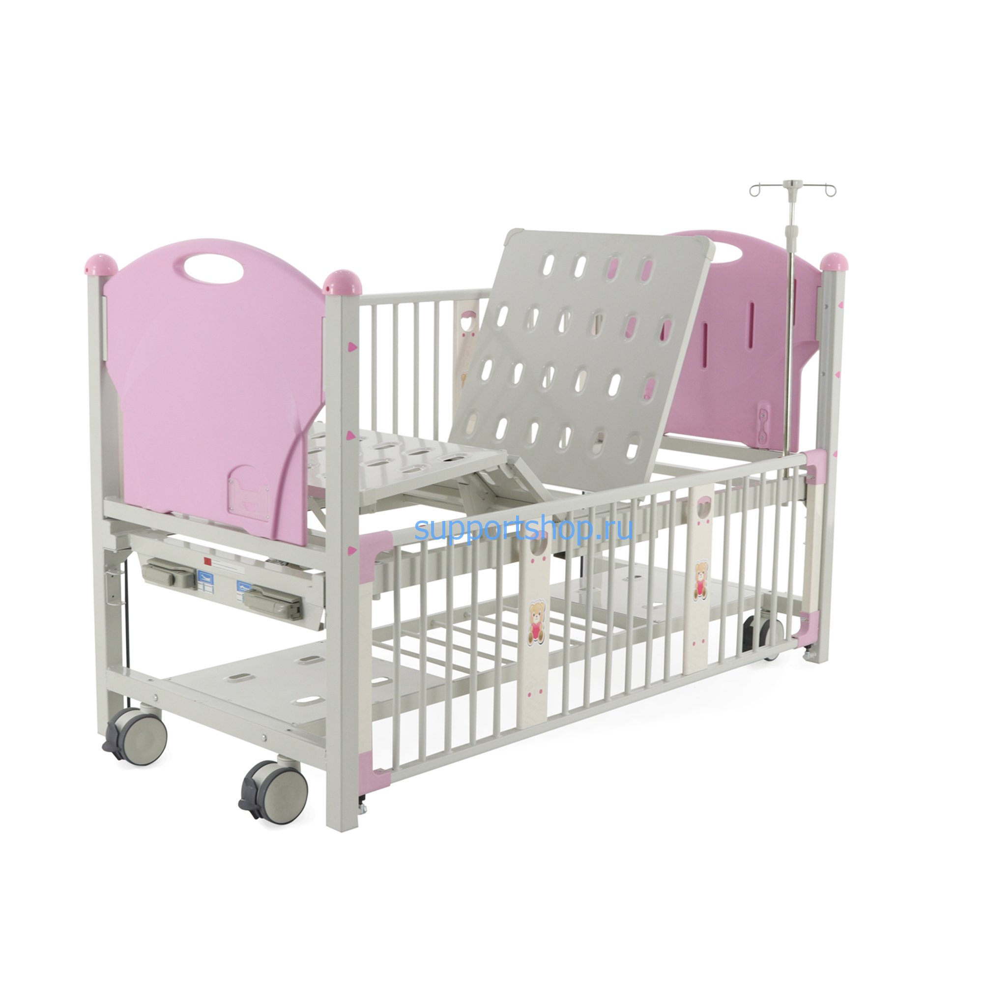 Кровать для ребенка инвалида