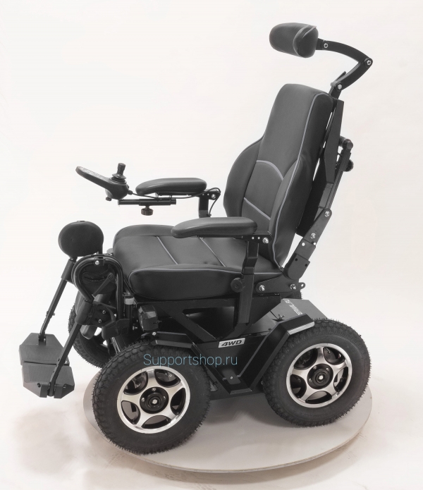 Электроколяска вездеход Caterwil 4WD