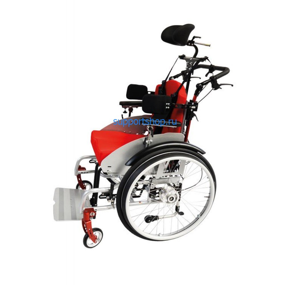 Детское кресло-коляска активного типа Sorg Tilty Vario