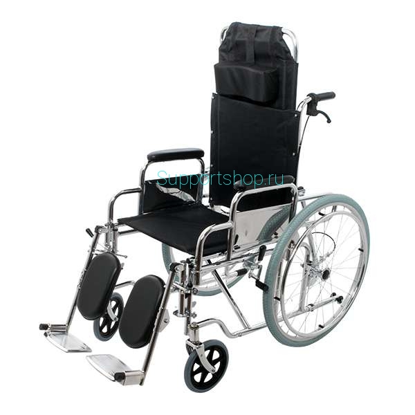 Кресло-коляска с высокой спинкой Barry R5